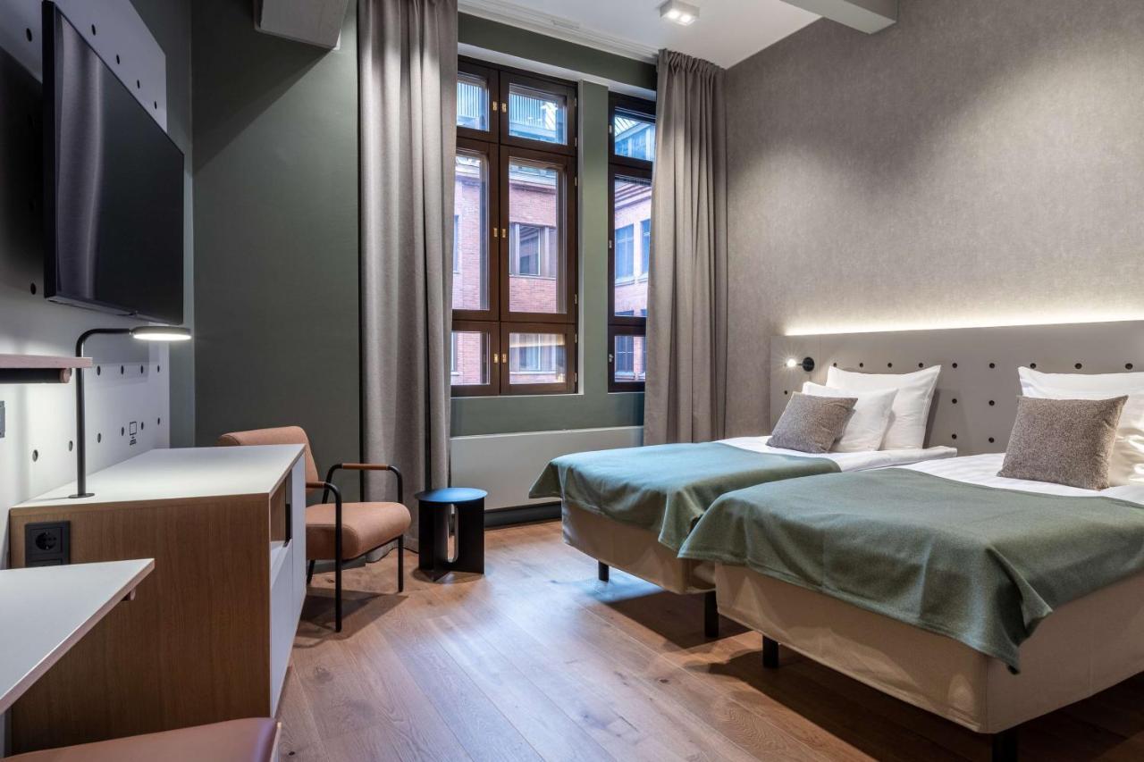 Scandic Helsinki Hub Luaran gambar
