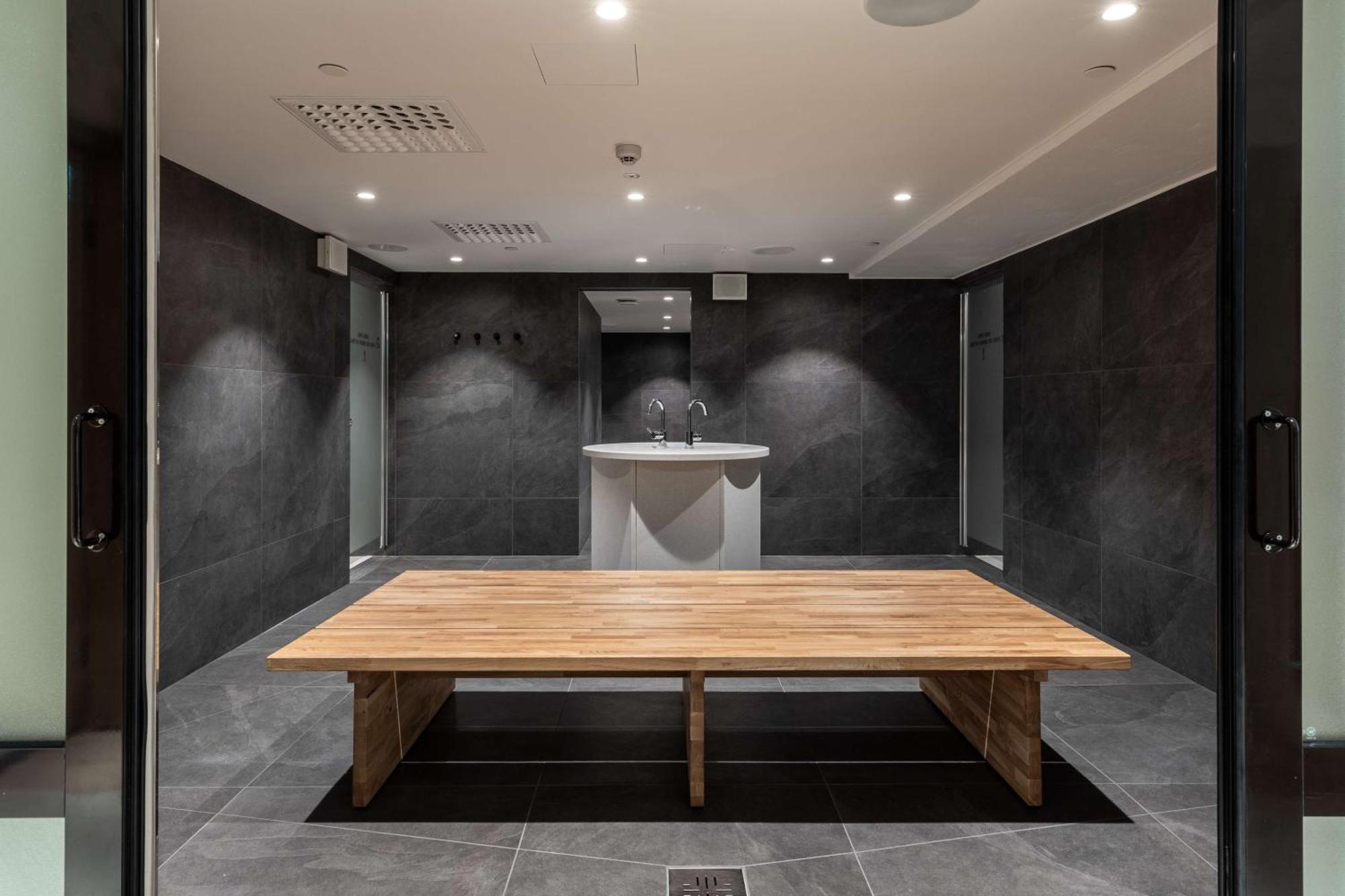 Scandic Helsinki Hub Luaran gambar