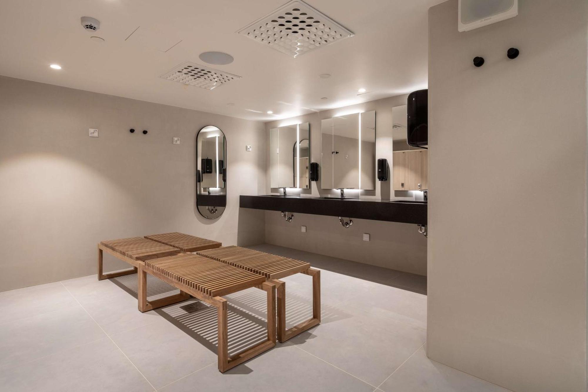 Scandic Helsinki Hub Luaran gambar