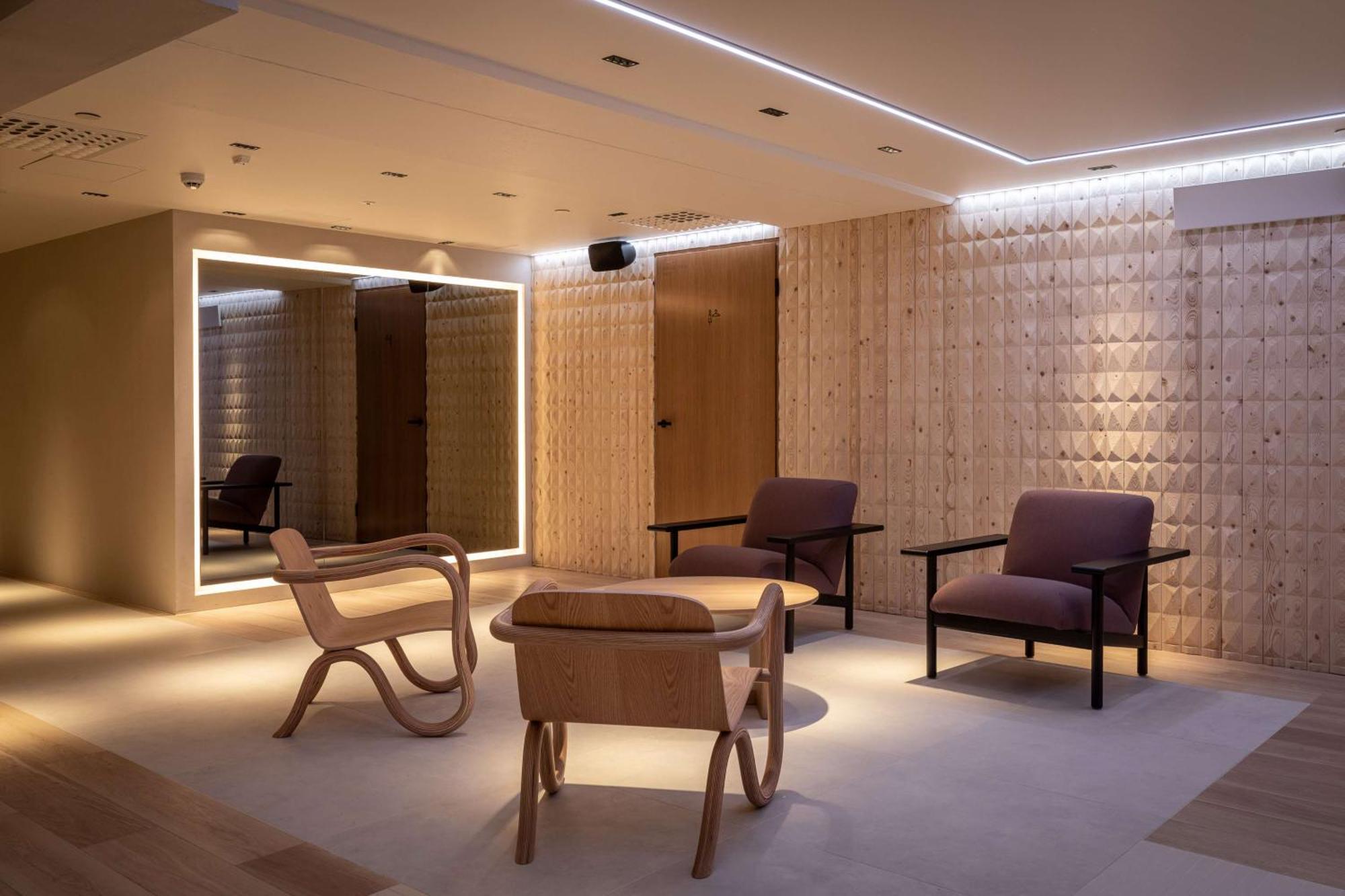 Scandic Helsinki Hub Luaran gambar