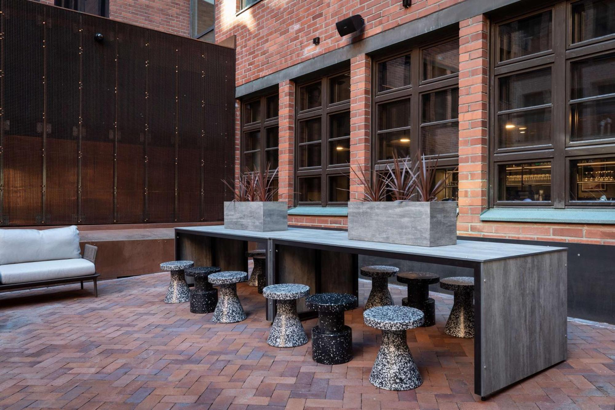 Scandic Helsinki Hub Luaran gambar