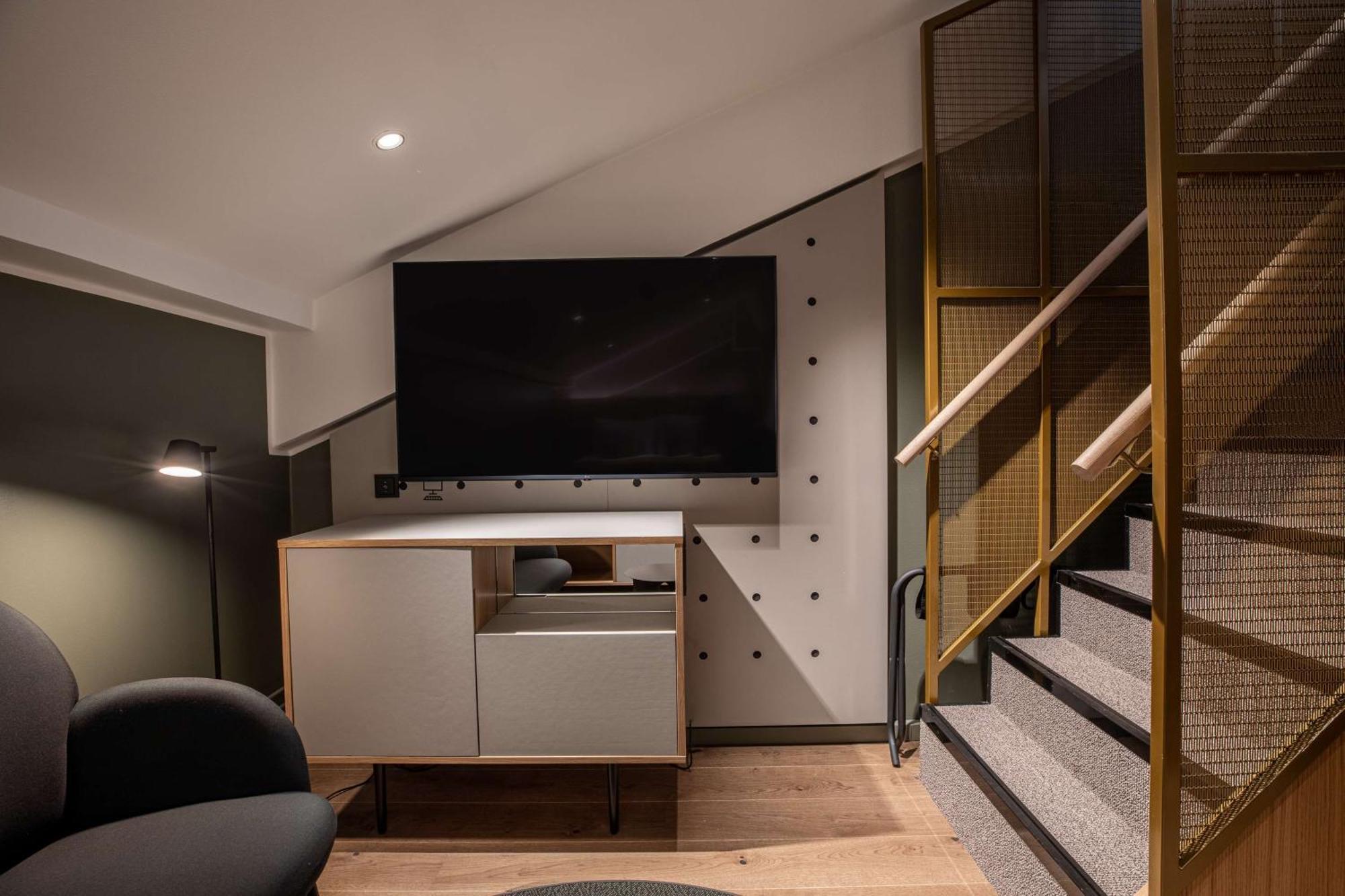 Scandic Helsinki Hub Luaran gambar