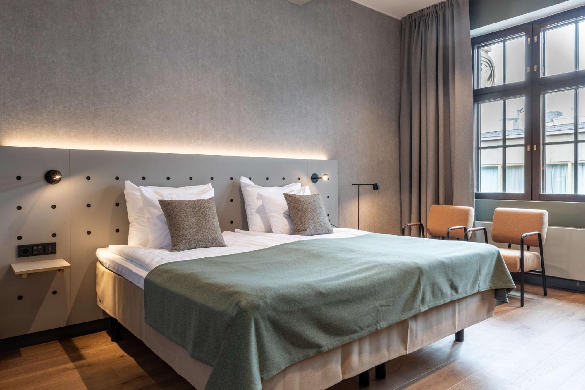 Scandic Helsinki Hub Luaran gambar